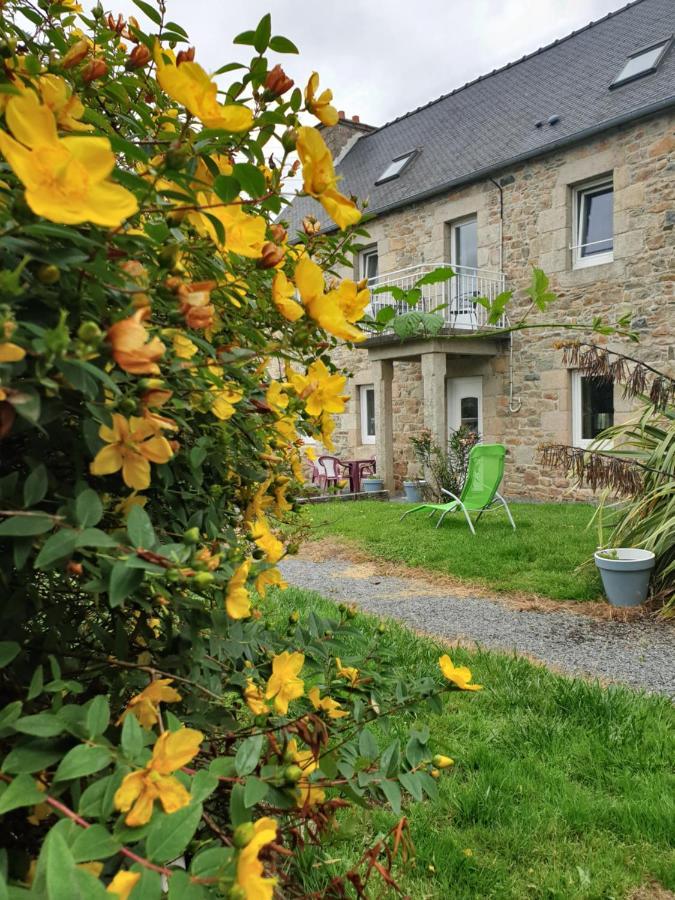 Chambres D'Hotes De La Presqu'Ile Pleubian Eksteriør billede