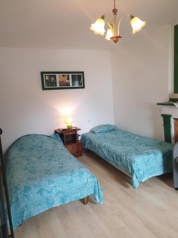 Chambres D'Hotes De La Presqu'Ile Pleubian Eksteriør billede