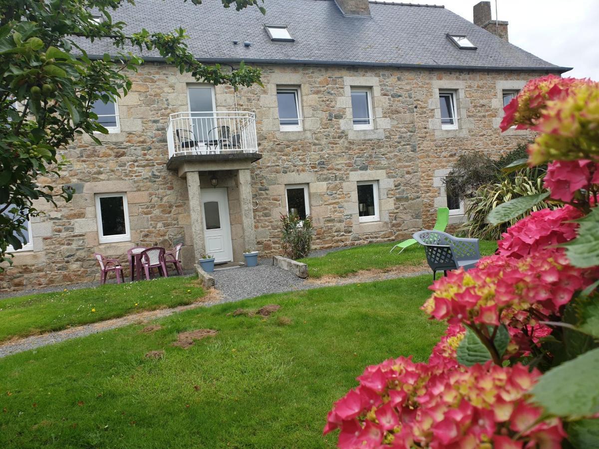 Chambres D'Hotes De La Presqu'Ile Pleubian Eksteriør billede