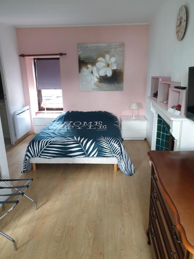Chambres D'Hotes De La Presqu'Ile Pleubian Eksteriør billede