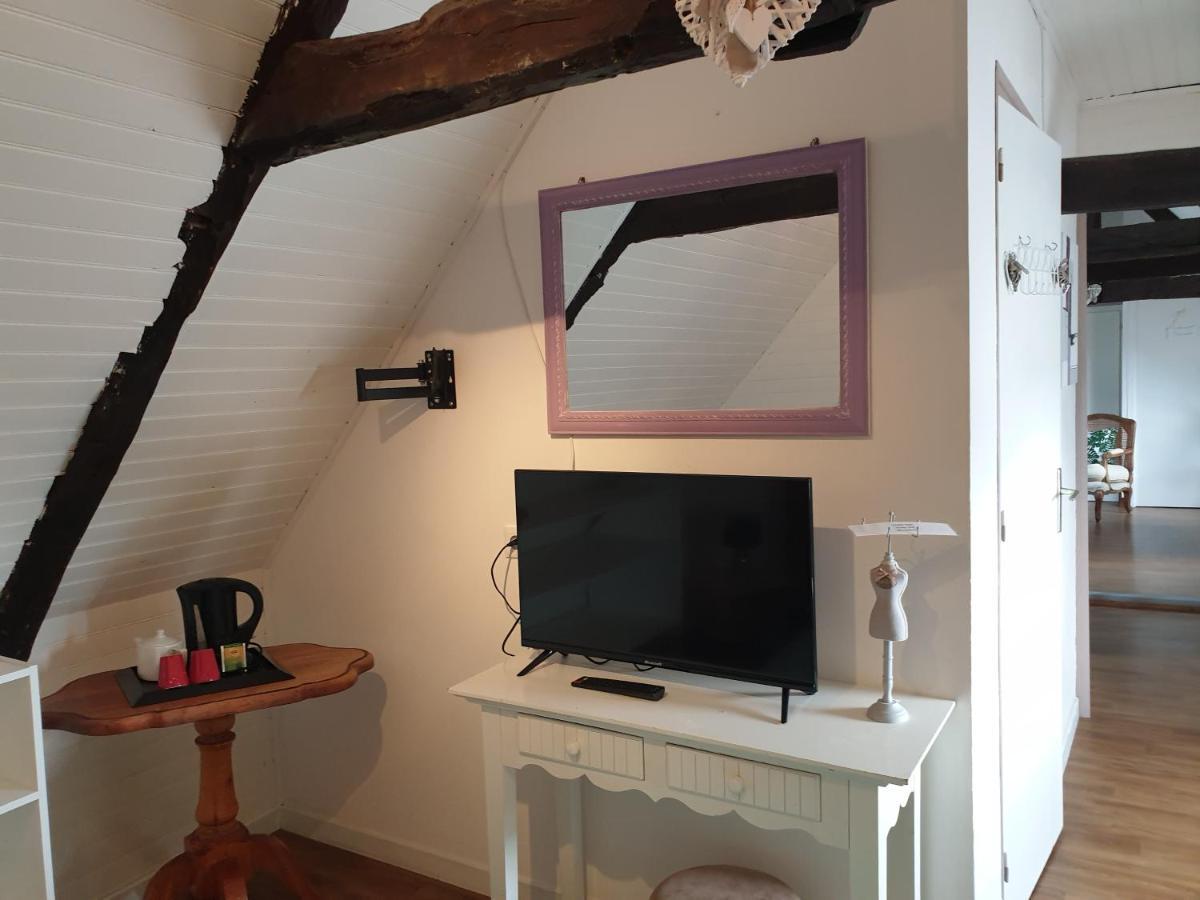 Chambres D'Hotes De La Presqu'Ile Pleubian Eksteriør billede