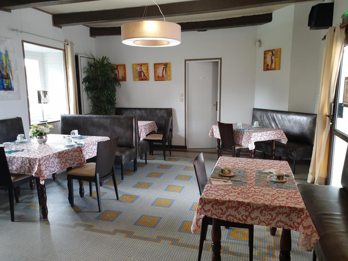 Chambres D'Hotes De La Presqu'Ile Pleubian Eksteriør billede