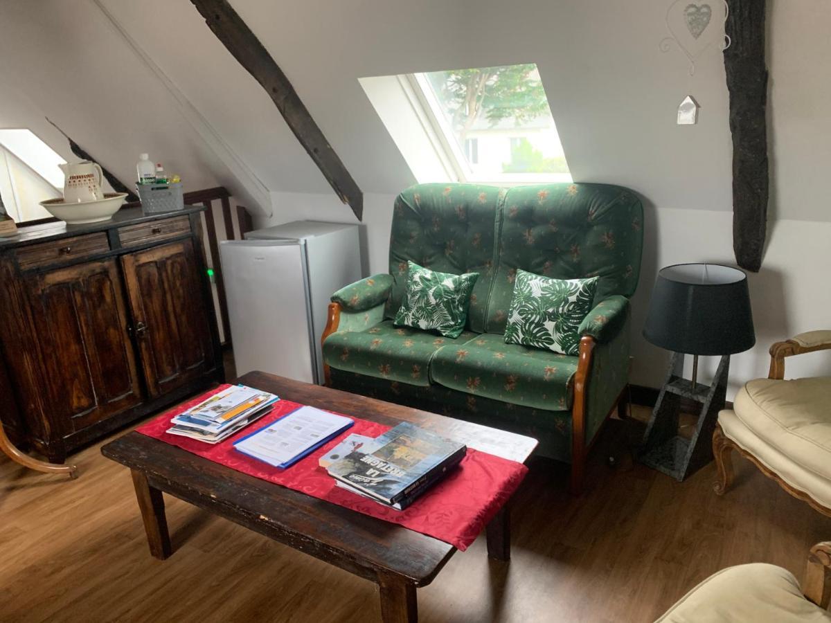 Chambres D'Hotes De La Presqu'Ile Pleubian Eksteriør billede
