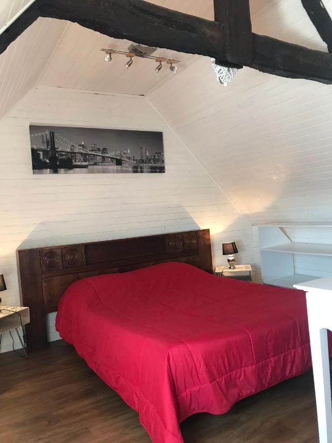 Chambres D'Hotes De La Presqu'Ile Pleubian Eksteriør billede